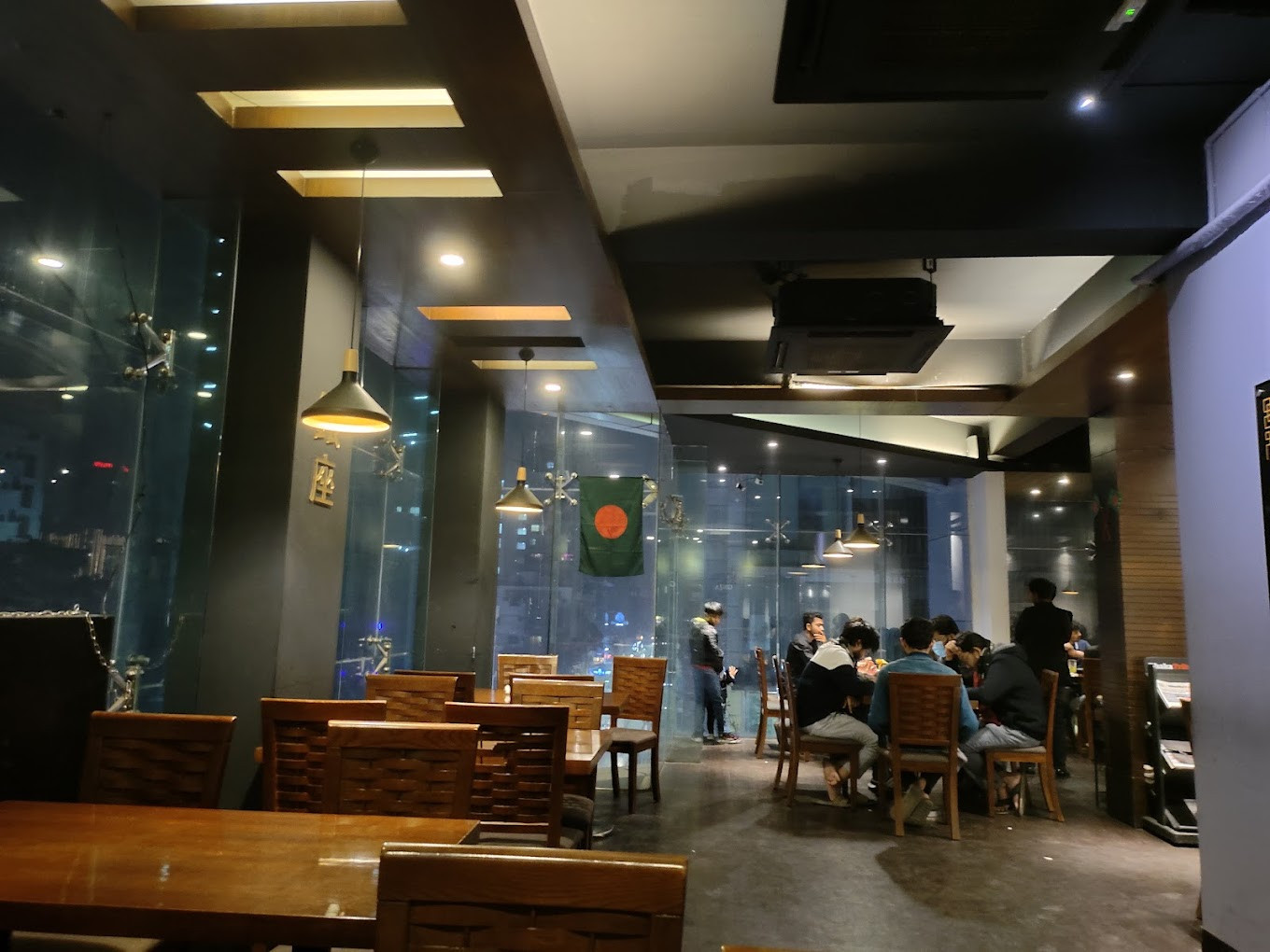 Ginza Japanese Fusion Cui...
