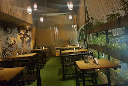 Tree House Restaurant - Premium Steaks & Seafood in Dhaka