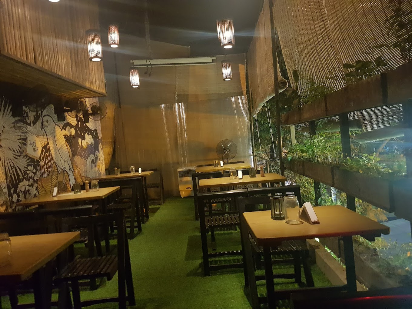 Tree House Restaurant - Premium Steaks & Seafood in Dhaka