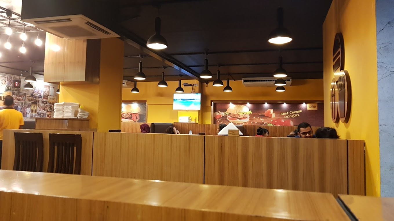 Takeout Banani - Restaurant Delivery & Dine-in in Dhaka