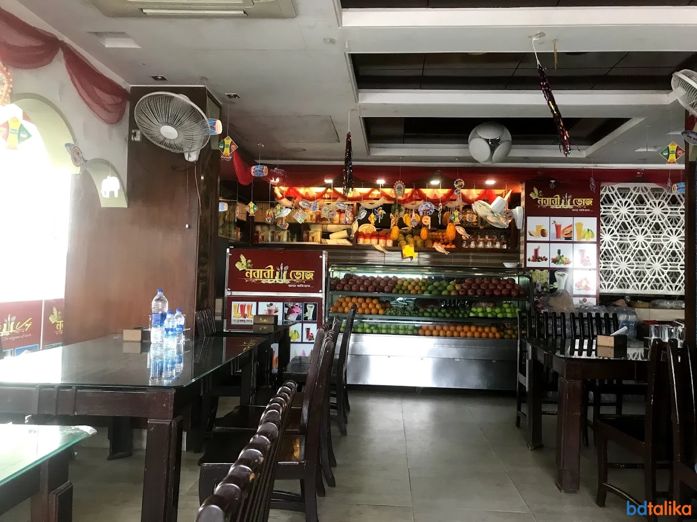 Nawabi Voj Mohammadpur - Best Kebab Restaurant in Dhaka