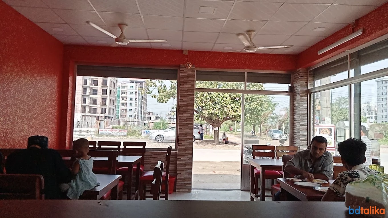 Gazi Hotel & Restaurant - Dining in Dhaka