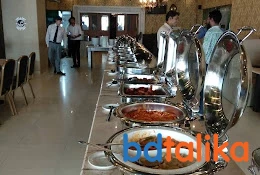Waterfall Restaurant & Convention Hall - Dhaka Events Venue