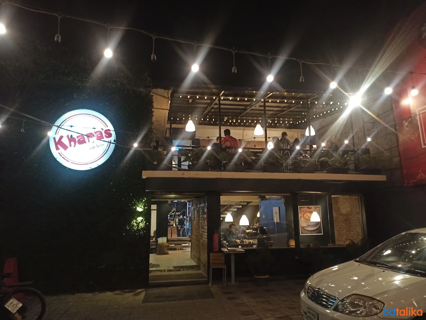 Khana's - The Club House...