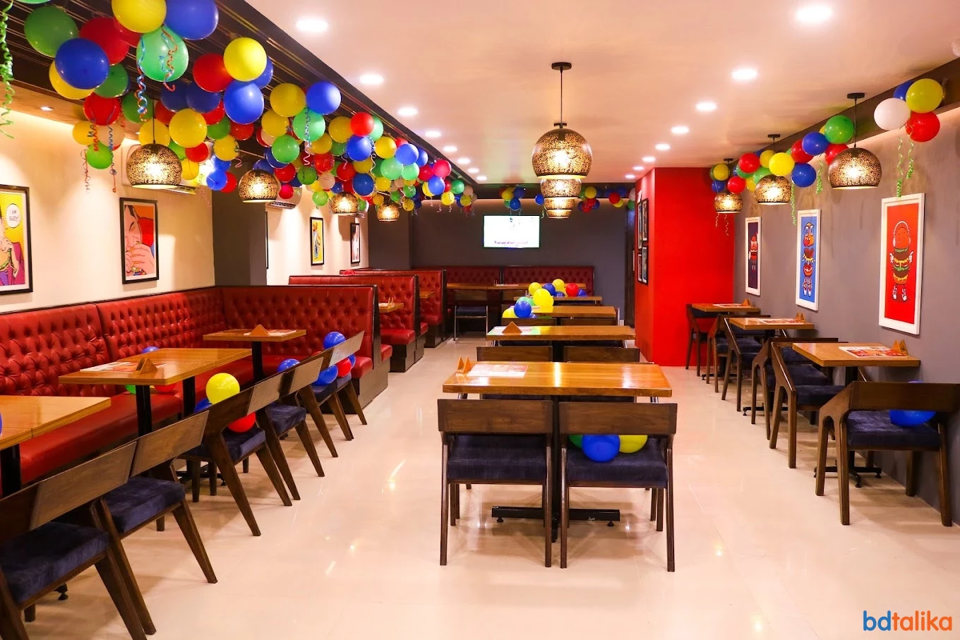 BURGEROLOGY Bashundhara R/A - Premium Burger Restaurant Dhaka