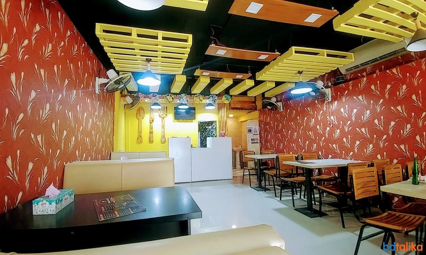 Check In Cafe - Best Cafe in Dhaka | Quality Food & Beverages
