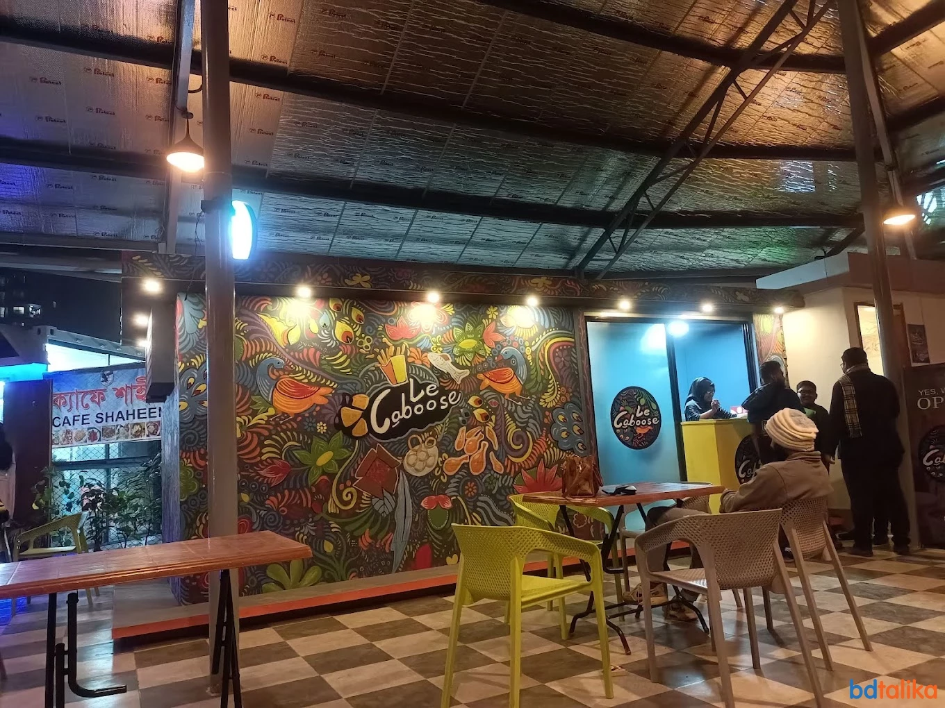 Le Caboose - Quality Cloud Kitchen in Dhaka