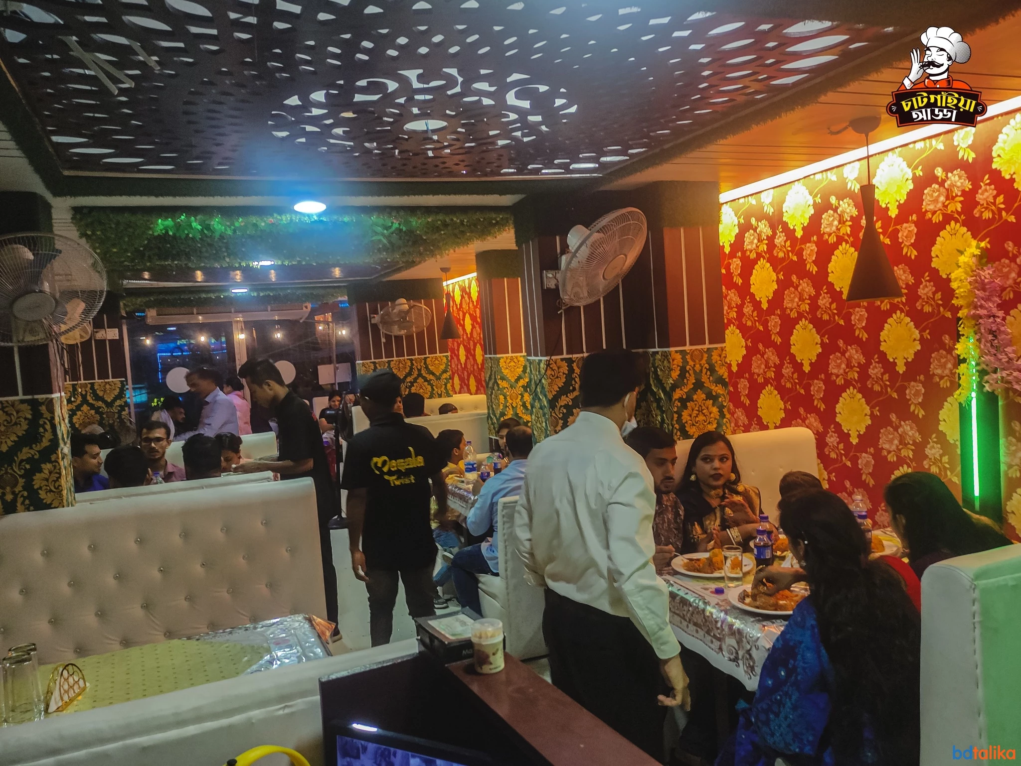 Masala Twist Restaurant - Indian & Chinese Cuisine in Dhaka