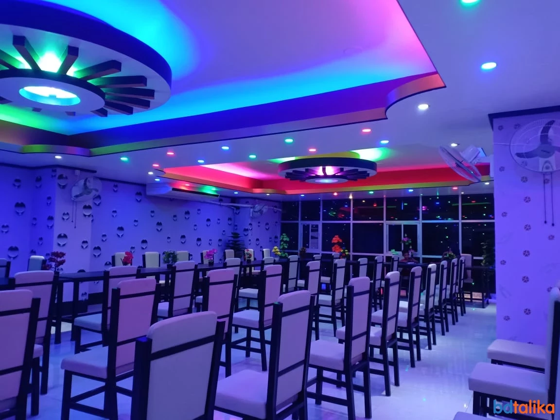 Royal View Chinese Restaurant & Party Center in Dhaka