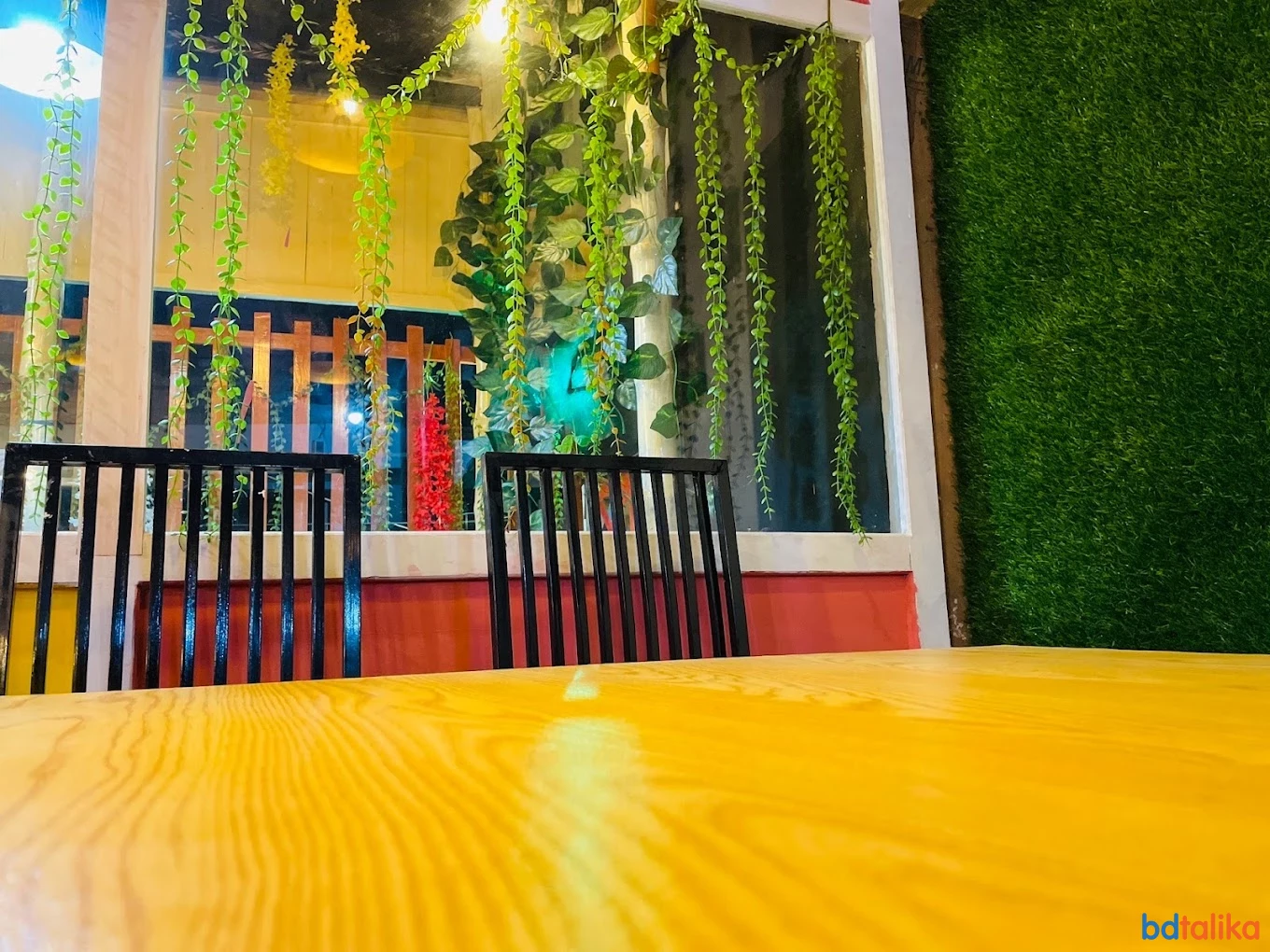 Wooden Cafe & Restaurant - Dining in Dhaka