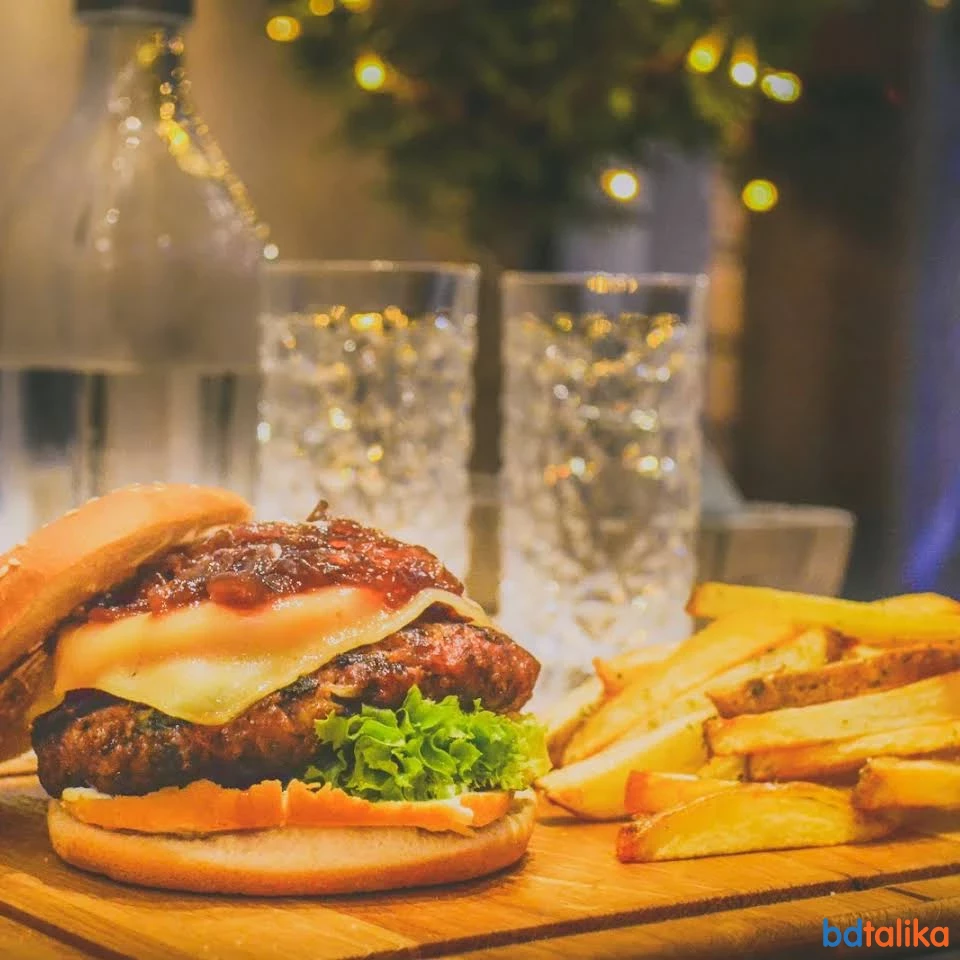 Hasan Best Fast Food Restaurant - Burger Shop in Joypara, Dhaka