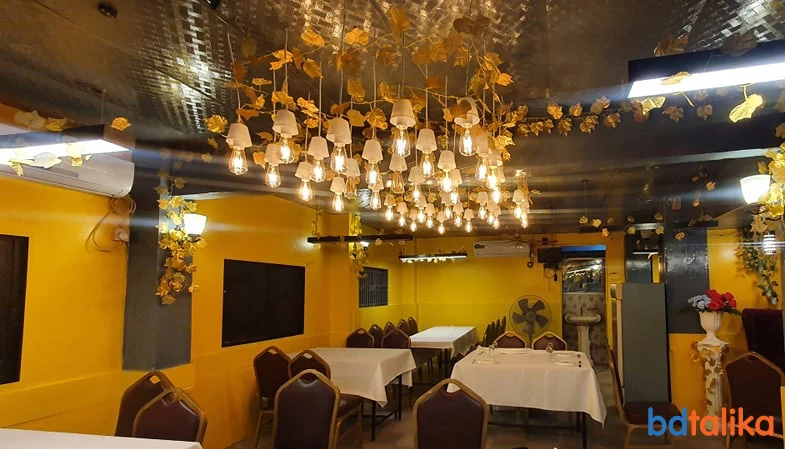 La Zareen - Premium Dining Restaurant in Dhaka