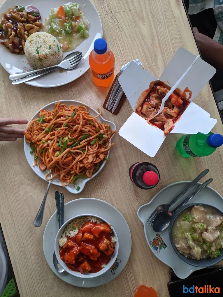 Foodbees - Restaurant in Dhaka | Quality Dining Experience