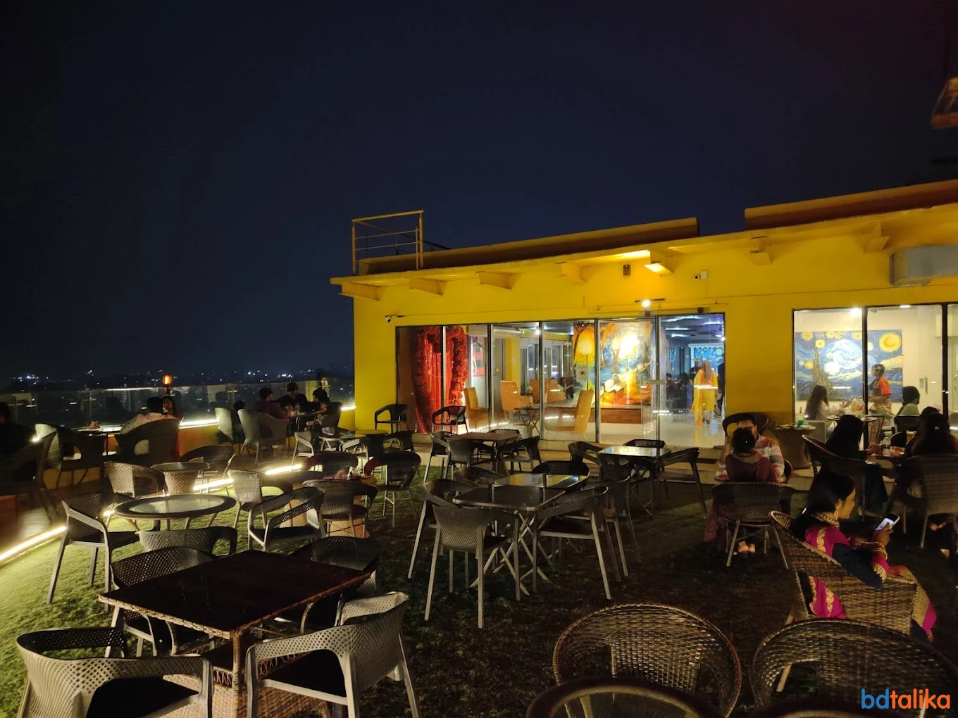 Cielo Rooftop - Fine Dini...