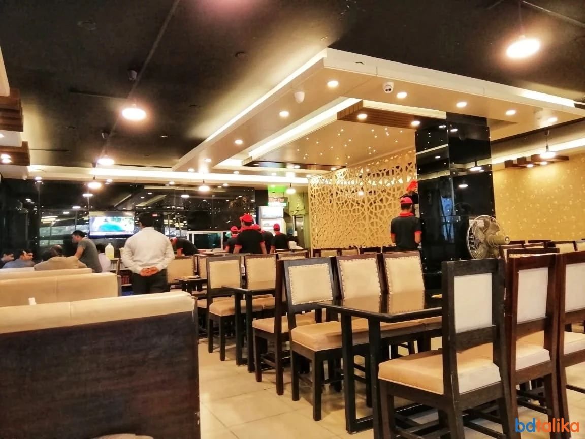 Sultan's Dine - Authentic Fine Dining Restaurant in Dhaka