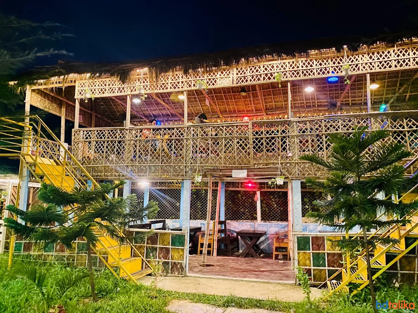 The Forest Cafe - Restaurant in Dhaka