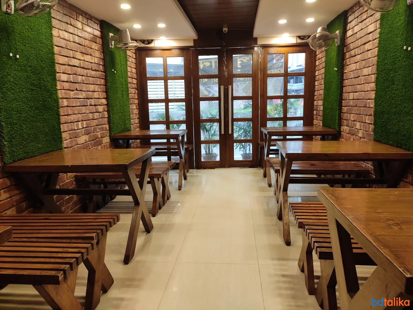 Chaap Khana - Restaurant in Dhaka