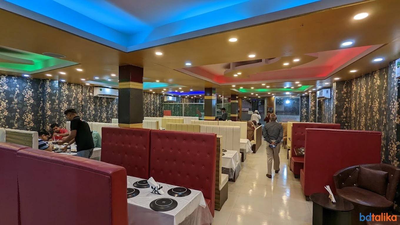 CafenJoy - Pizza Restaurant & Coffee Roastery in Dhaka