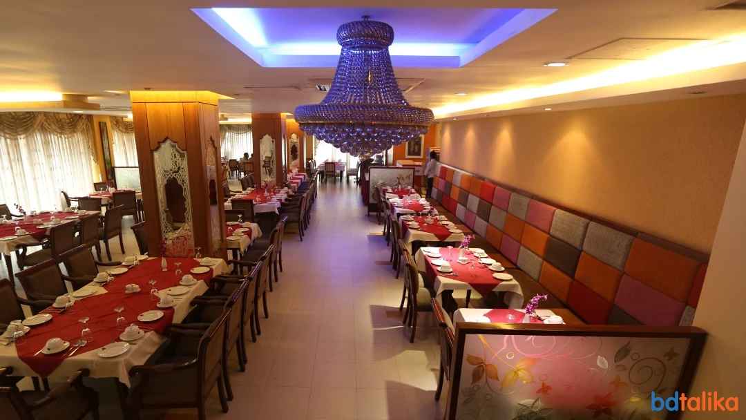 Red Orchid Restaurant & Party Center - Thai, Chinese & Indian Cuisine