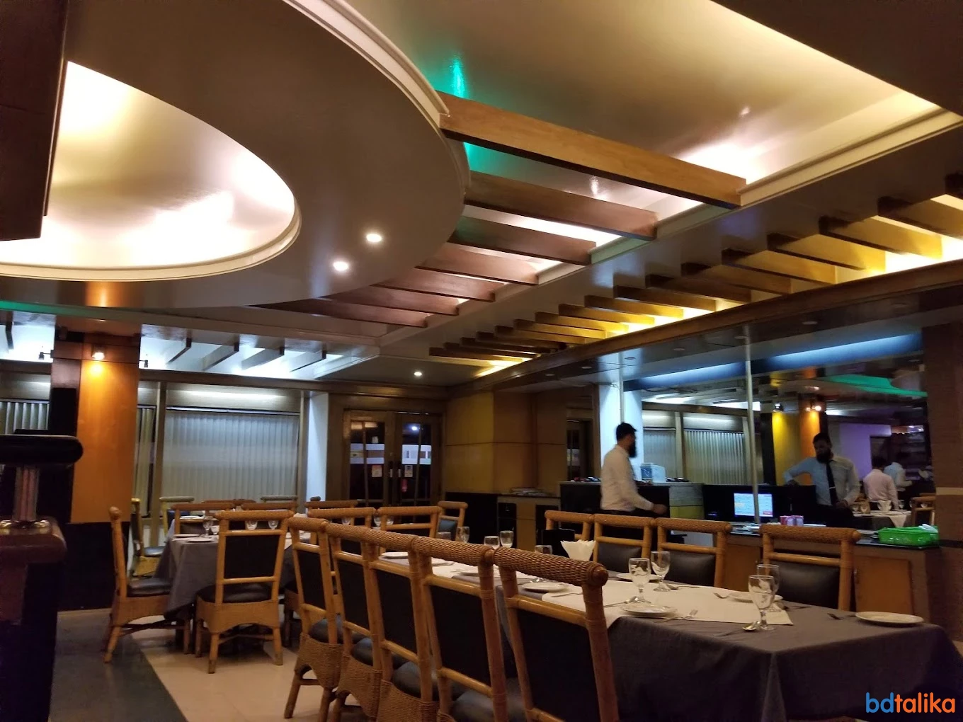 Little Arabia - Authentic Arab Cuisine Restaurant in Dhaka