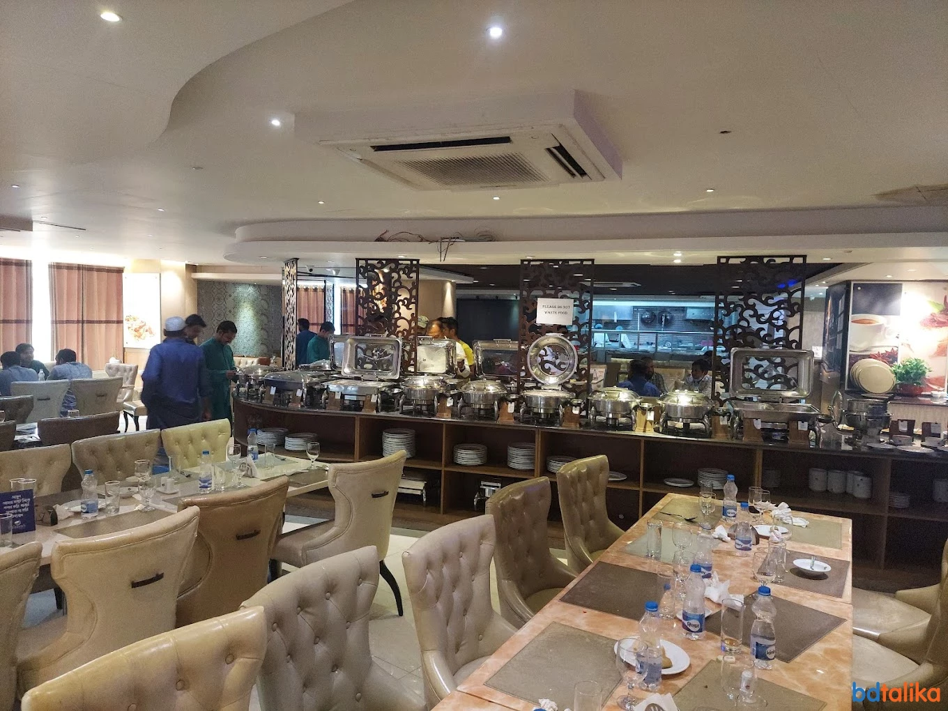 Weston Restaurant - Dining in Dhaka
