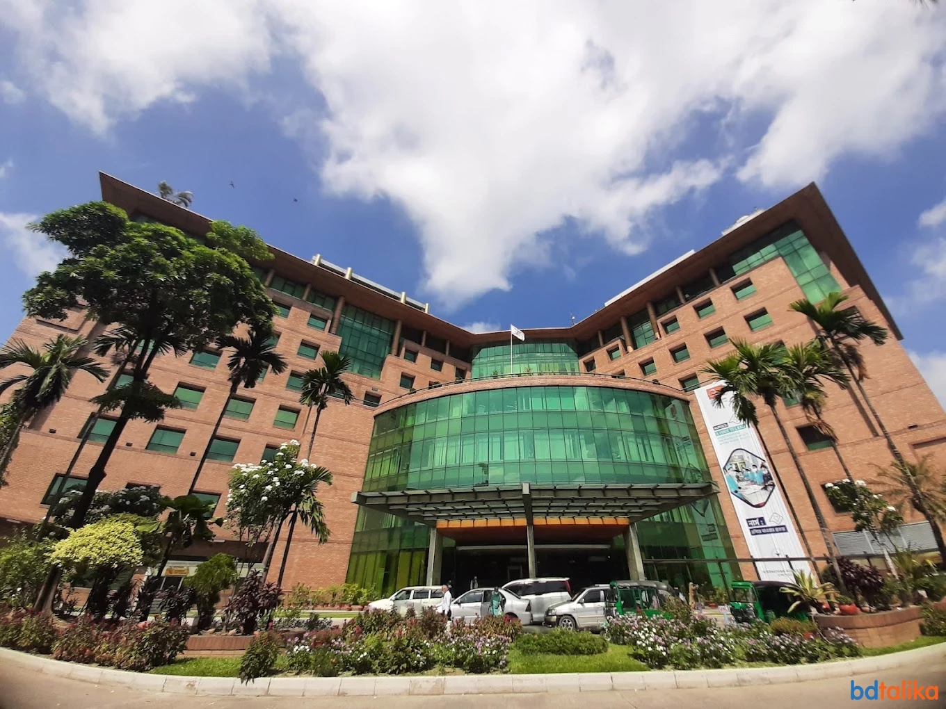 United Hospital Limited - Premier Healthcare in Dhaka