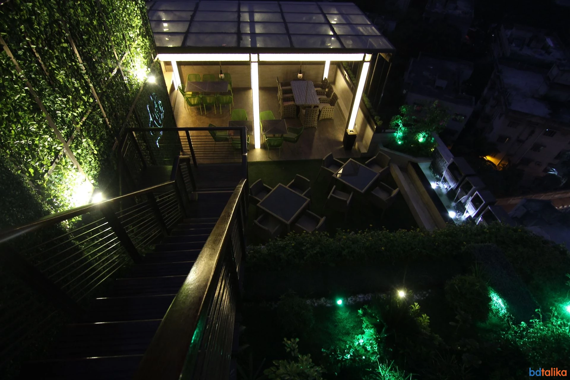 The Raintree Dhaka - Bout...