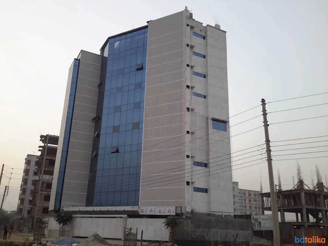 BLCS Institute & Hospital...