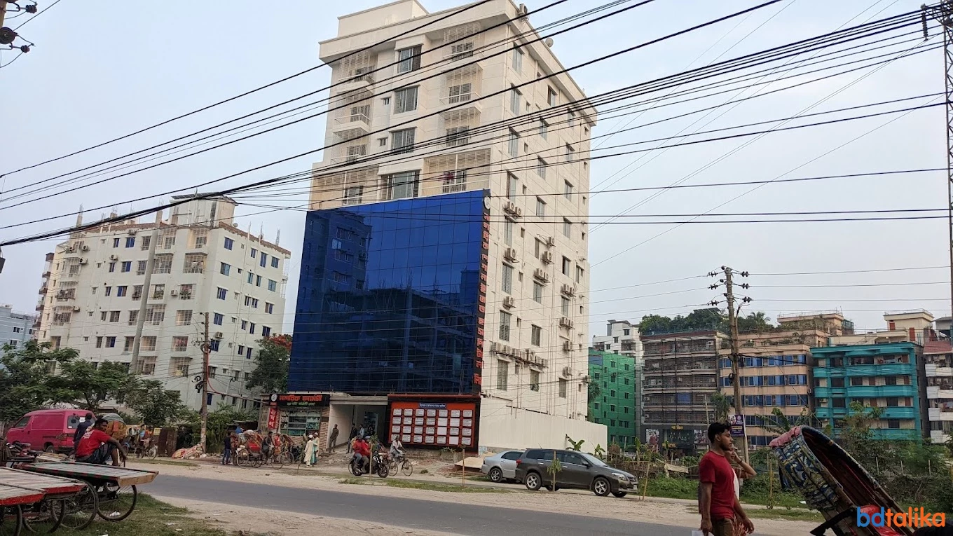 Nagorik Specialized Hospital Limited - Healthcare in Dhaka