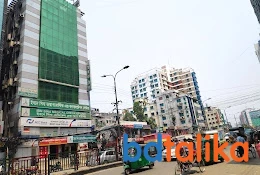 Ibn Sina Diagnostic & Consultation Center Badda, Dhaka