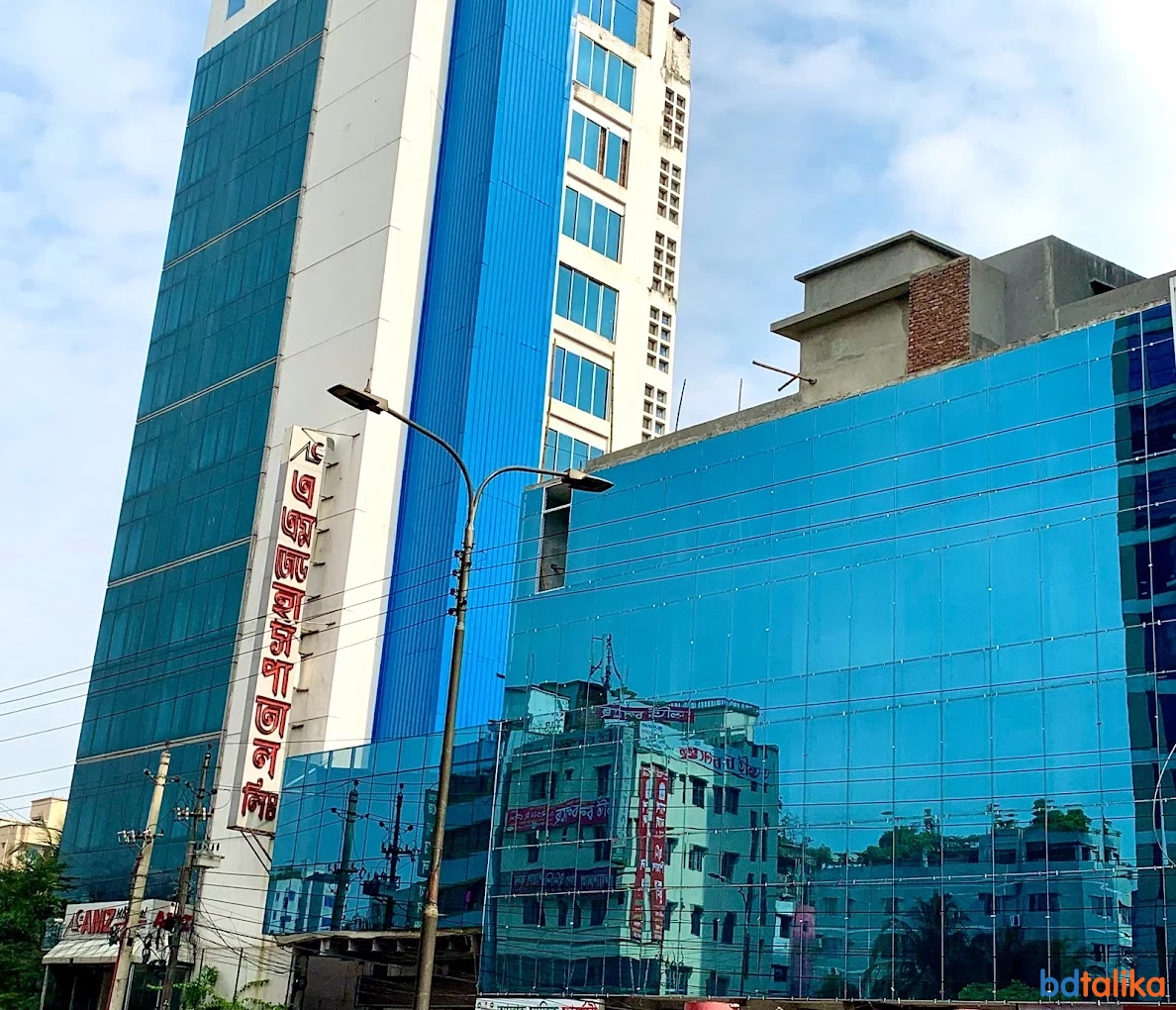 AMZ Hospital Ltd. - Quality Healthcare in Dhaka