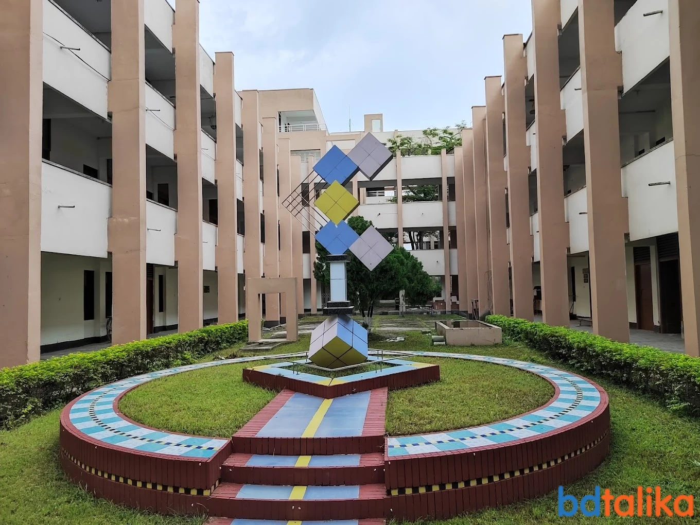 Khulna University of Engi...