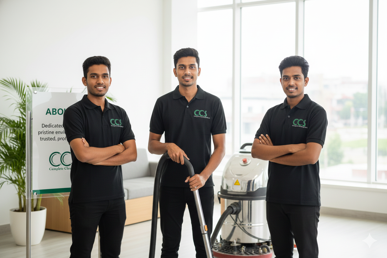 Complete Cleaning Solution – Best Cleaning Service BD