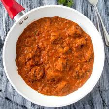 Chicken Tikka Masala