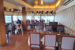 The Sky Room Dining - Premium Restaurant in Dhaka