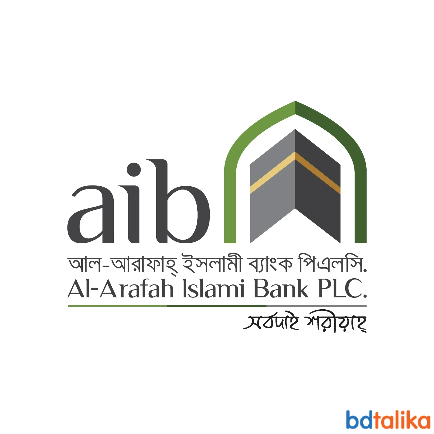 Al-Arafah Islami Bank Ltd...