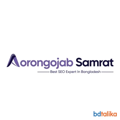 Aorongojab Samrat | Organic SEO Expert in Bangladesh