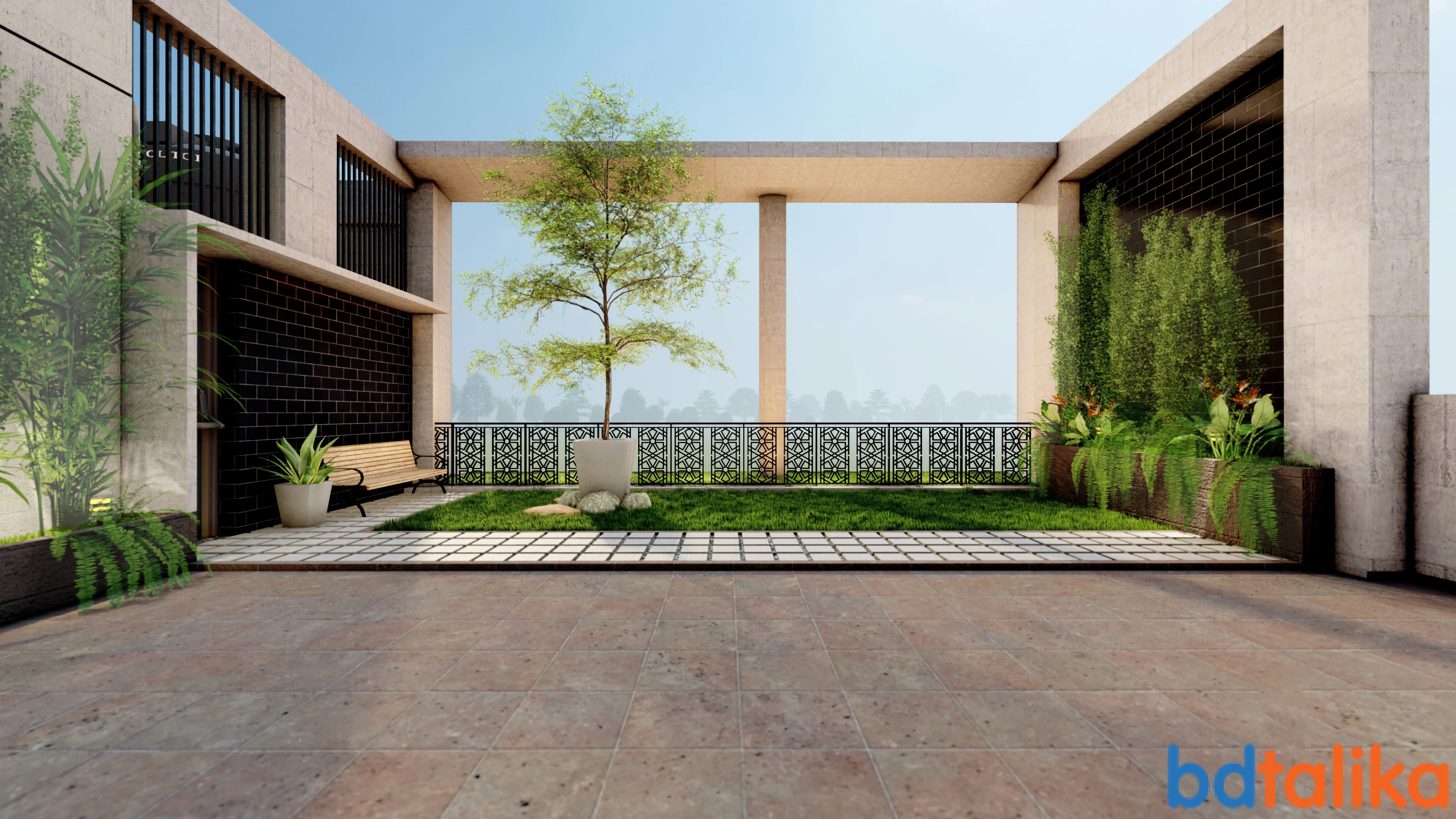Luxury apartment at Jolshiri I Zubion Ash-Shukran