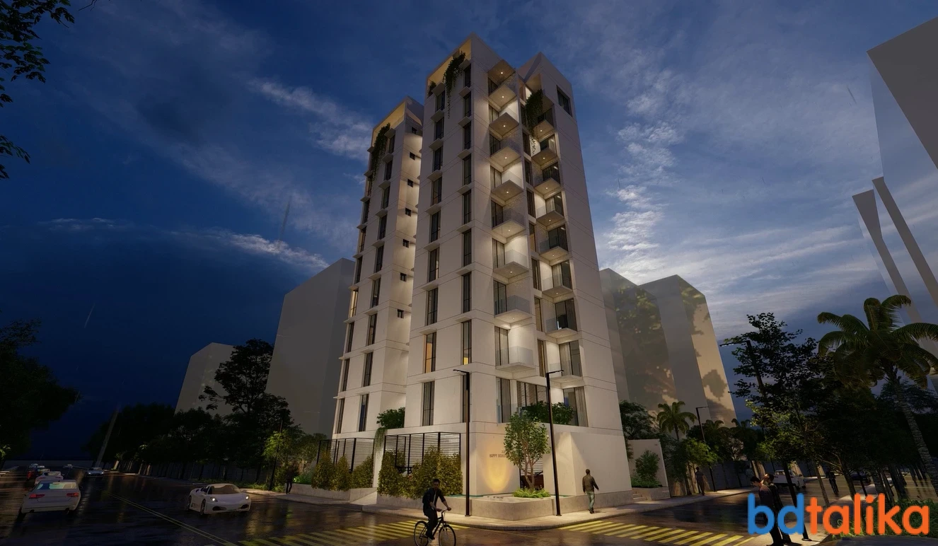 Zubion Happy Morning Uttara | Luxury Apartments Dhaka