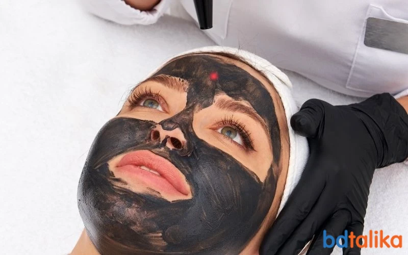 Carbon Laser Facial Treatment
