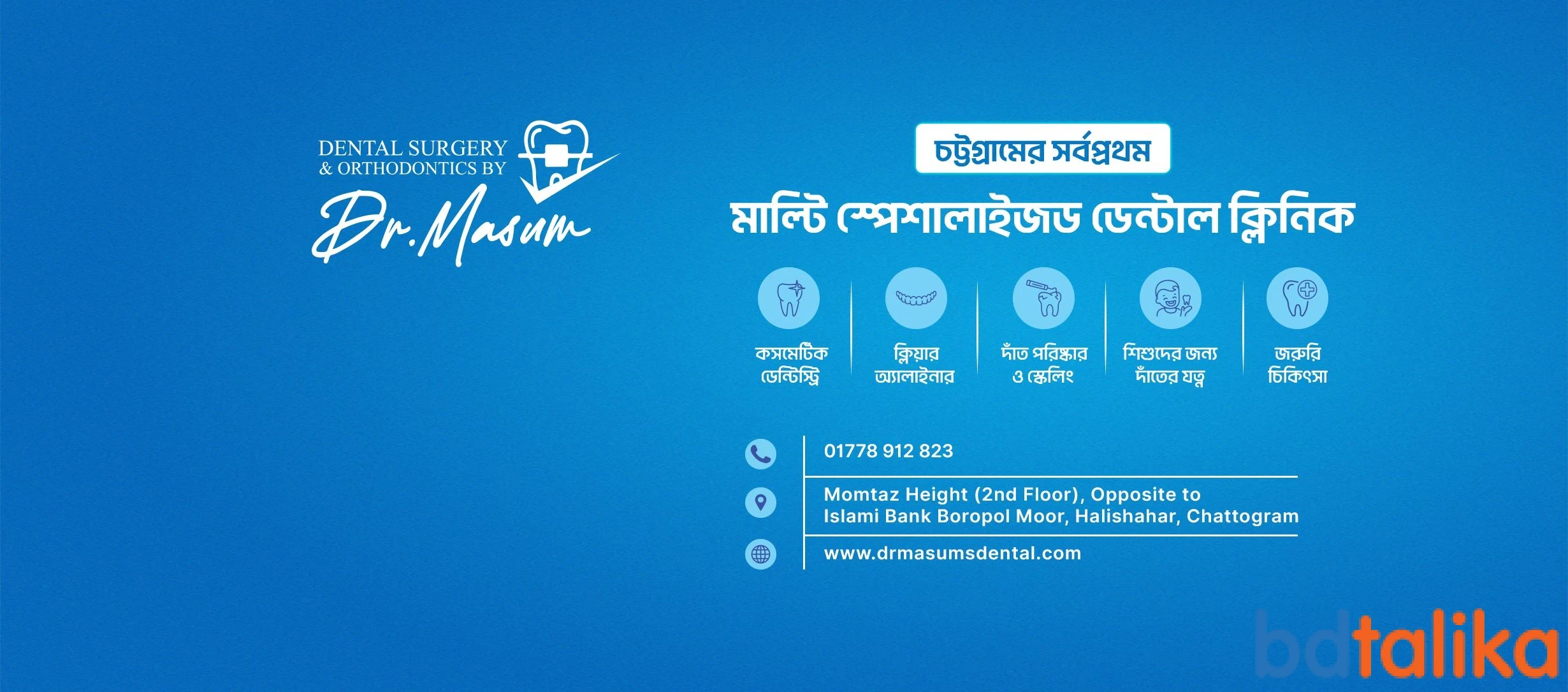 Dr Nurul Kabir Masum