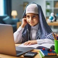 Child Heaven Noorani Pre-Cadet Madrasa