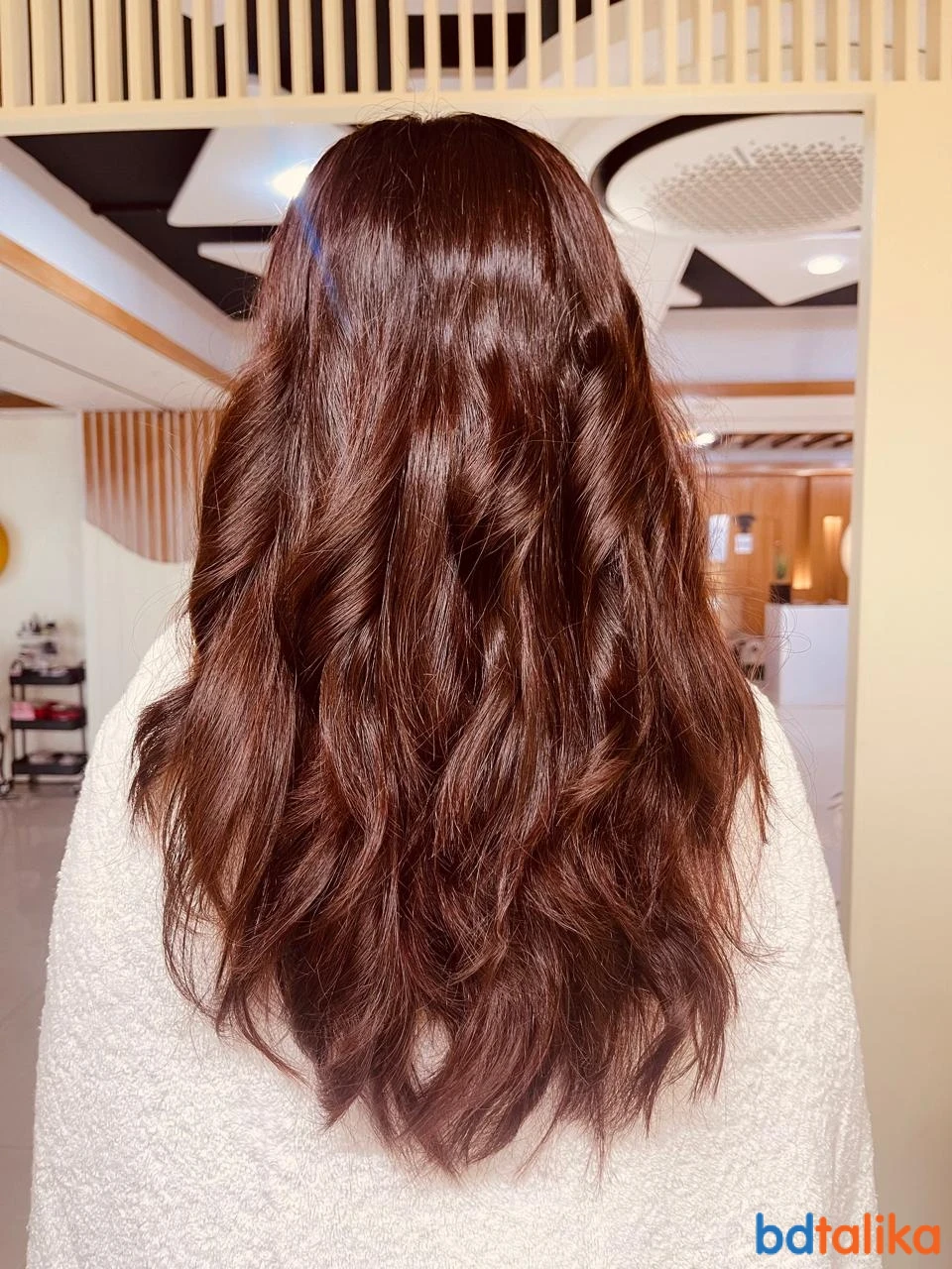 Noor Beauty Salon - Premium Ladies Beauty Services in Dhaka